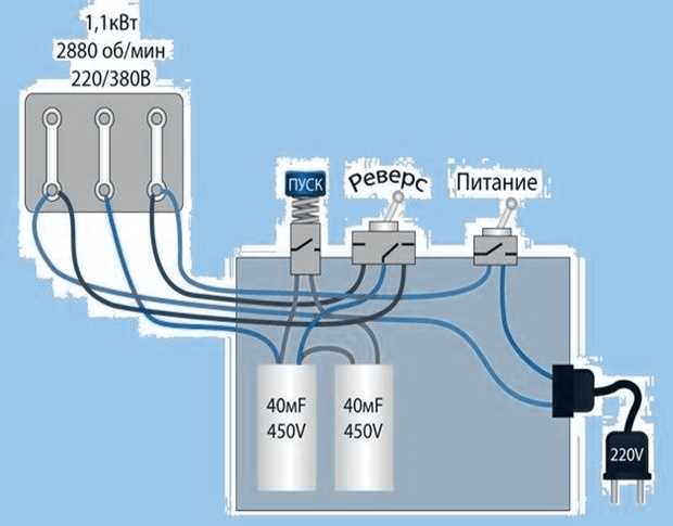 Подбор шпонки по размеру и материалу под конкретный вал двигателя