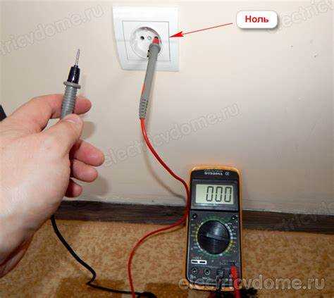 Анализ схемы подключения в распределительном щите