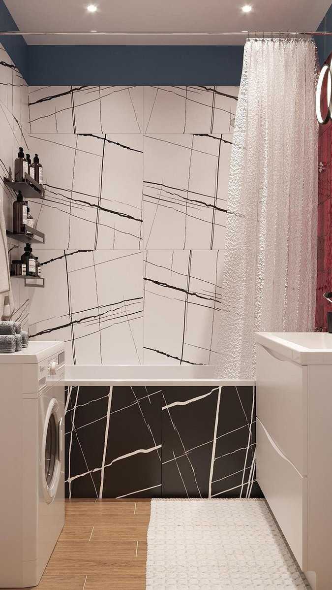 Плюсы и минусы пластиковых экранов для ванной