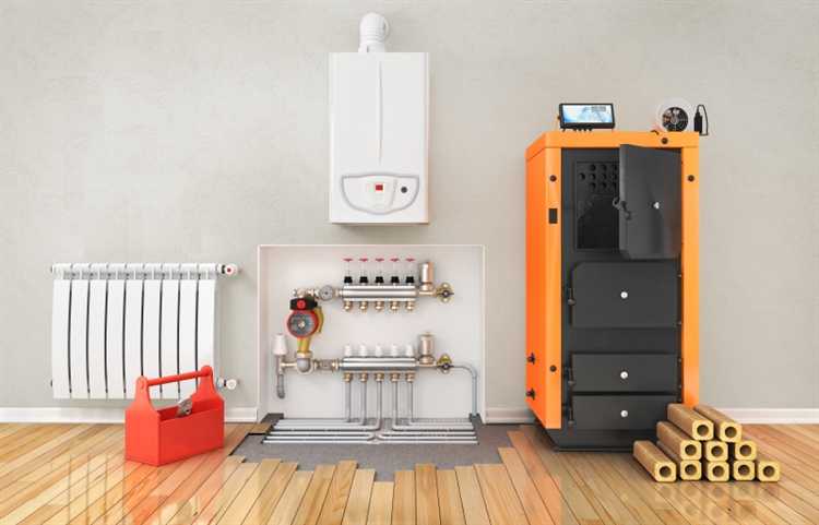 Схемы подключения электрического котла к существующей системе отопления