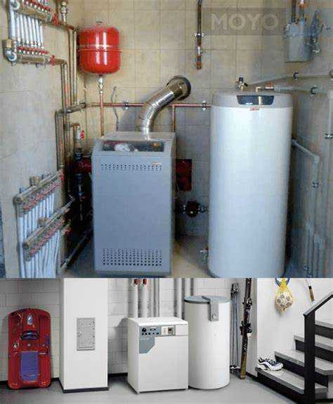 Электрический котел как резервный к газовому котлу