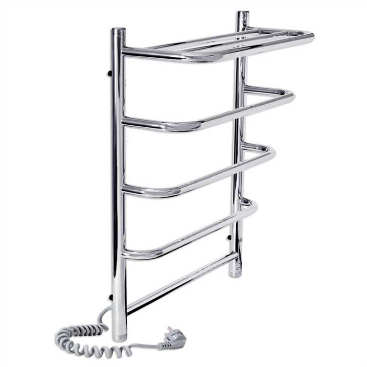 Оптимальная высота установки полотенцесушителя