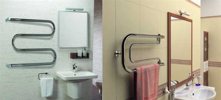 Учет вентиляции и циркуляции воздуха вокруг полотенцесушителя