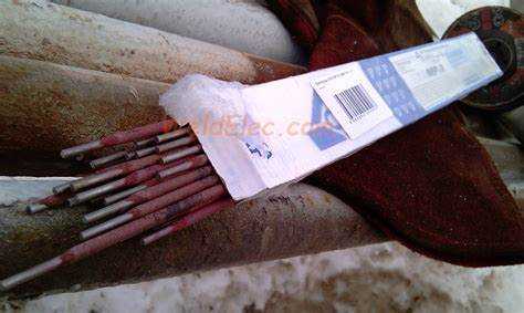 Влияние различий в покрытии на стабильность дуги при сварке