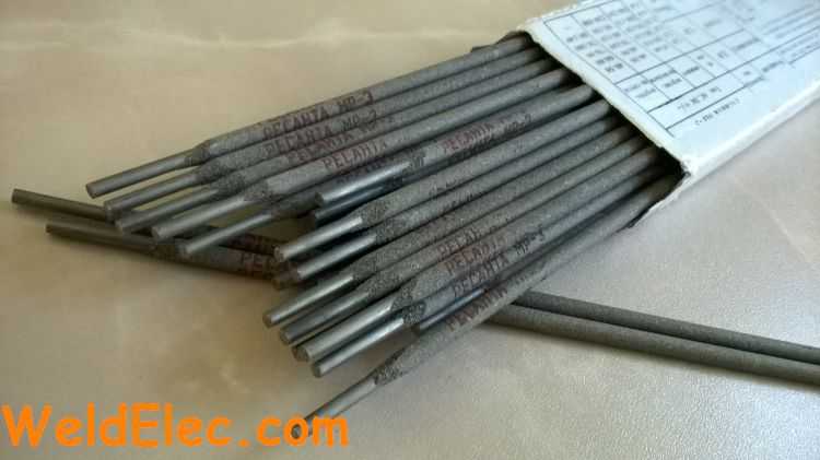 Электроды мр 3с и мр 3 в чем разница