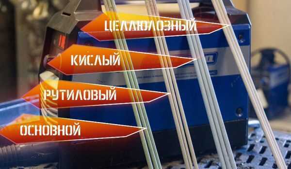 Применимость рутилово-целлюлозных электродов при вертикальной и потолочной сварке