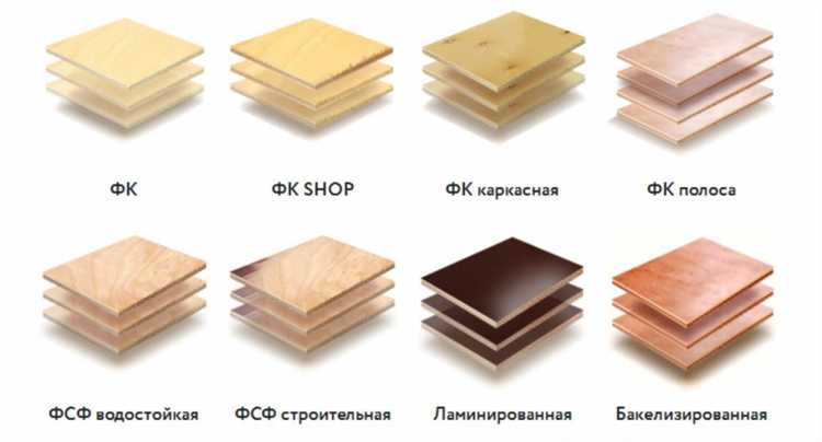 Применение ламинированной фанеры в бетонных опалубках