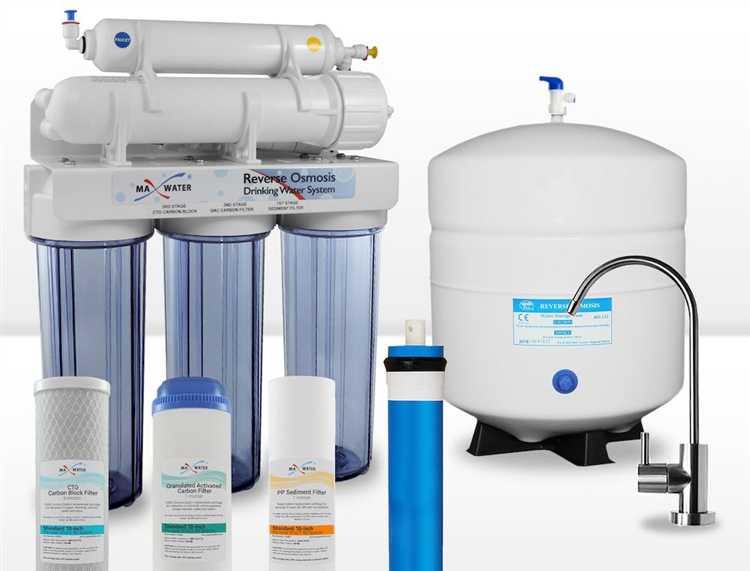 Какие фильтры подходят для жесткой воды с избытком солей