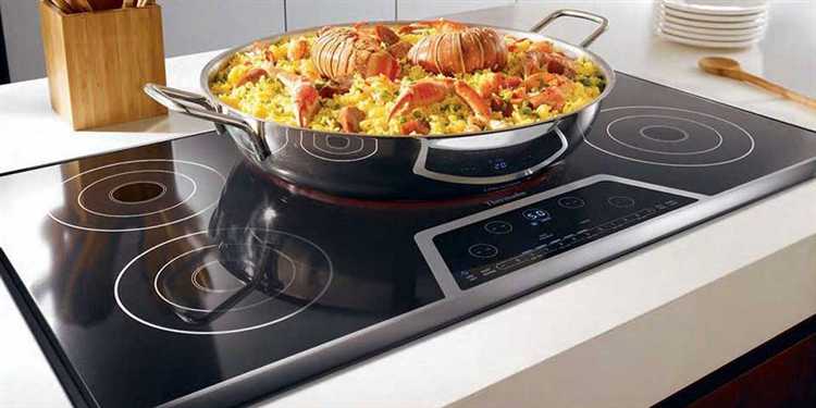 Чем отличаются скорости нагрева и остывания конфорок