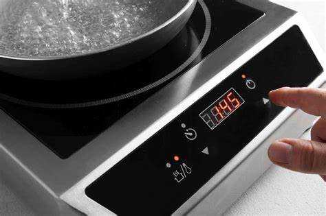 Как греется посуда: принцип работы галогеновой и индукционной плиты