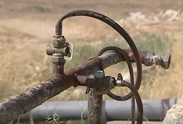 Газовая труба бьет током что делать