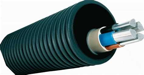 Температурные диапазоны эксплуатации уличной гофры