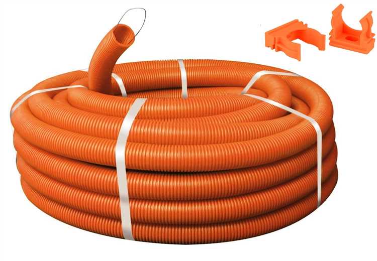 Гофра для улицы для кабеля какая лучше