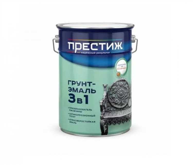 Какие типы грунт эмалей подходят для наружных металлических поверхностей