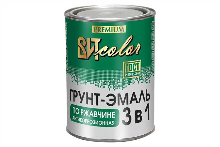 Как подобрать грунт эмаль для металла с учётом условий эксплуатации