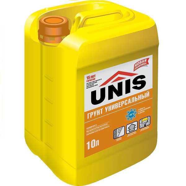 Как определить плотность конкретной грунтовки по маркировке