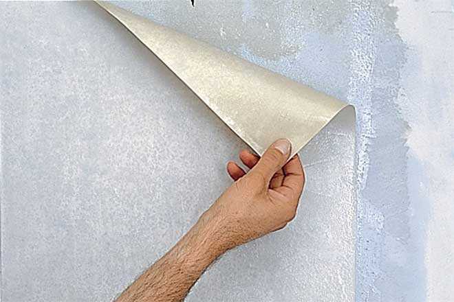 Можно ли наносить обойный клей на грунтовку без просушки