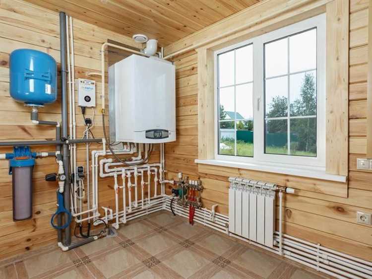 Как экономить газ в частном