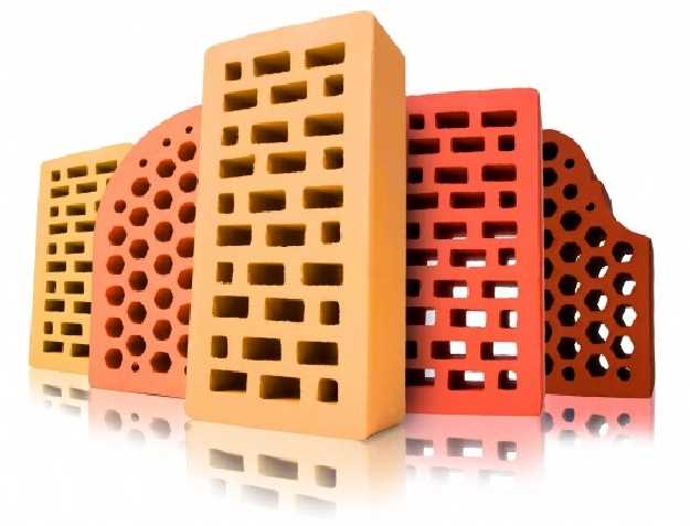 Зачем делают отверстия в кирпиче