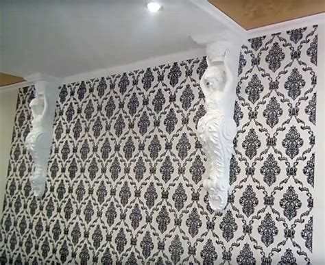 Как обрезать обои на откосах окна Как обрезать обои на откосах окна