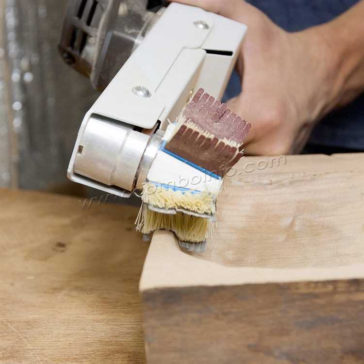 Пошаговое нанесение химического отбеливателя на вертикальные поверхности