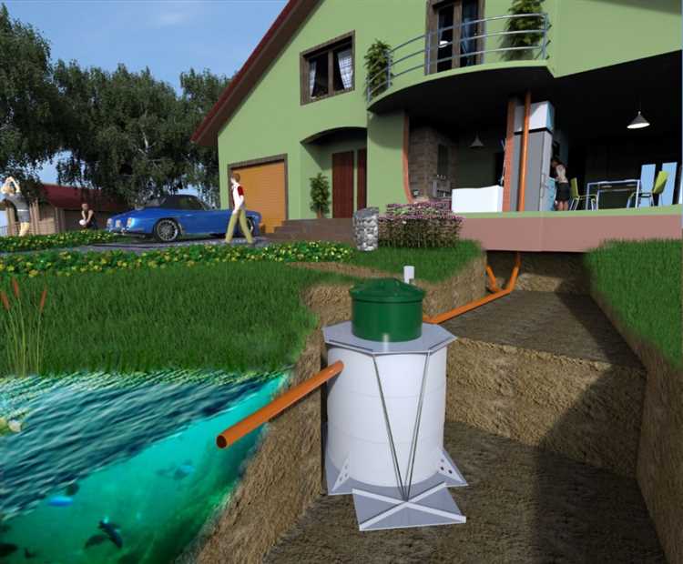 Предотвращение повторного затопления трубы после откачки воды