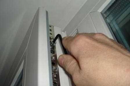 Очистка уплотнителя и проверка его состояния