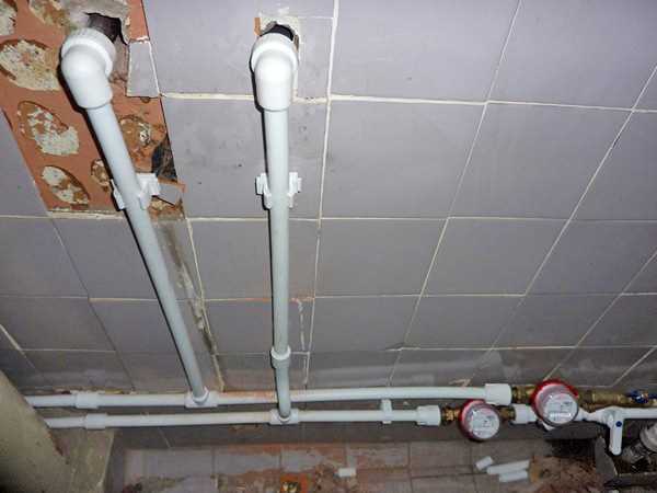 Проверка работы новой системы и устранение возможных протечек