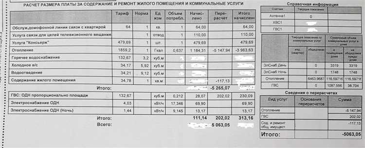 Как считать водоотведение по счетчикам