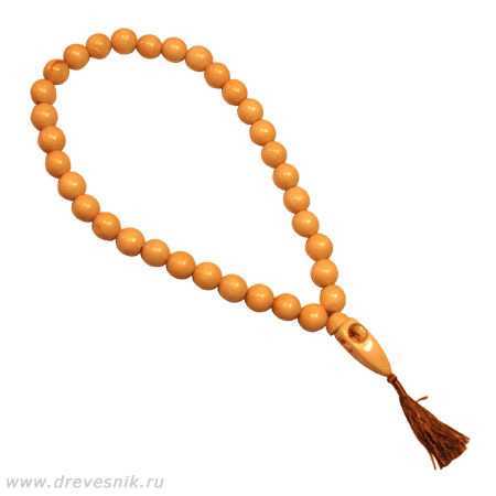 Выбор материала для бусин: дерево, камень, полимерная глина