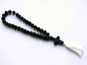 Как сделать четки своими руками в домашних условиях