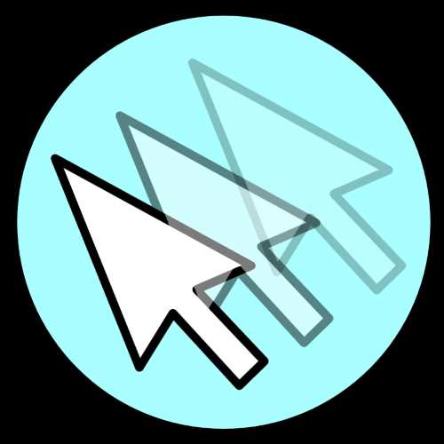 Обход блокировки автоматического движения мыши в играх и программах