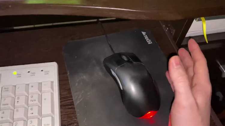 Как сделать чтобы мышка двигалась сама