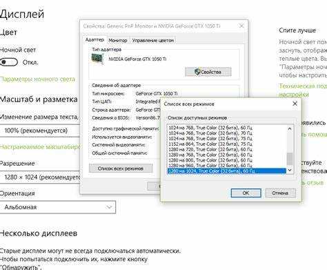 Выбор угла обзора и оптимальное расположение монитора