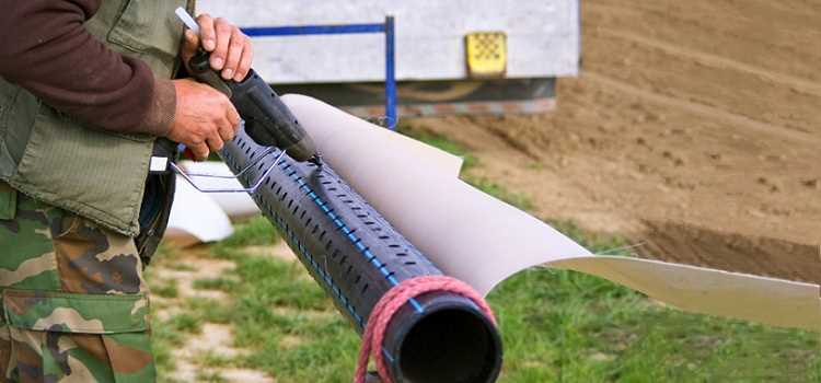 Выбор диаметра и типа пластиковой трубы для фильтра