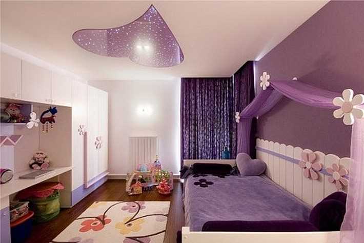 Использование RGB-контроллеров для создания фиолетового света