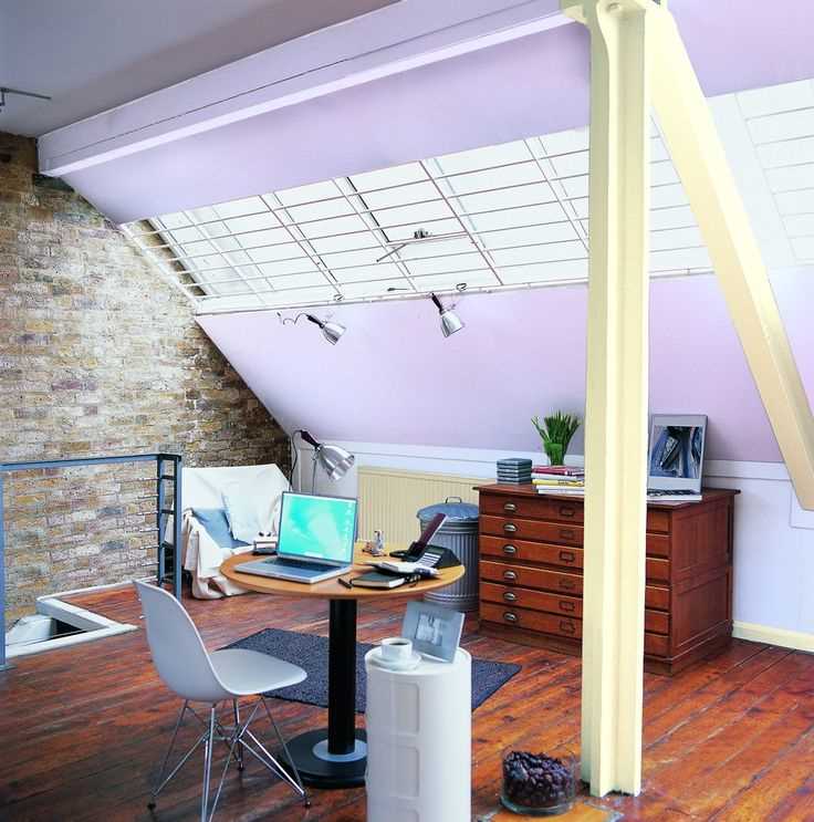 Настройка цветовой температуры для насыщенного фиолетового цвета