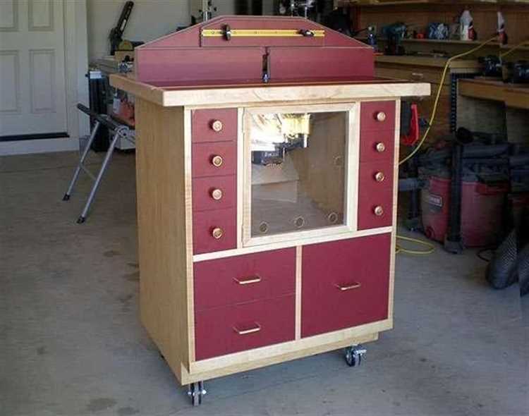 Как сделать фрезерный стол для ручного фрезера своими руками Как сделать фрезерный стол для ручного фрезера своими руками