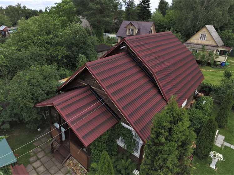 Как сделать плоскую крышу в частном доме