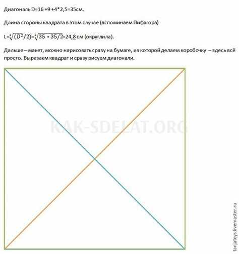 Фиксация краёв без использования клея