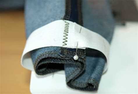 Как проверить посадку штанов после переделки