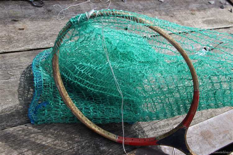 Подбор и крепление сетки к ободу