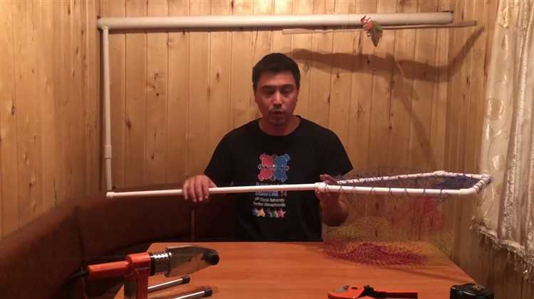 Хранение и уход за самодельным сачком