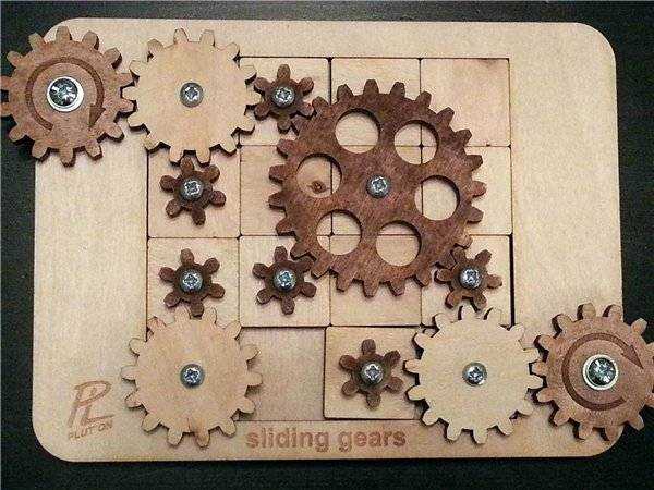 Методы вырезания зубьев шестеренки вручную