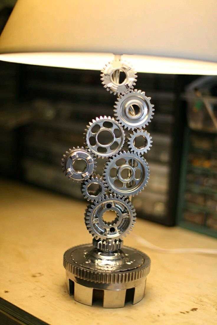 Выбор материала для изготовления шестеренки