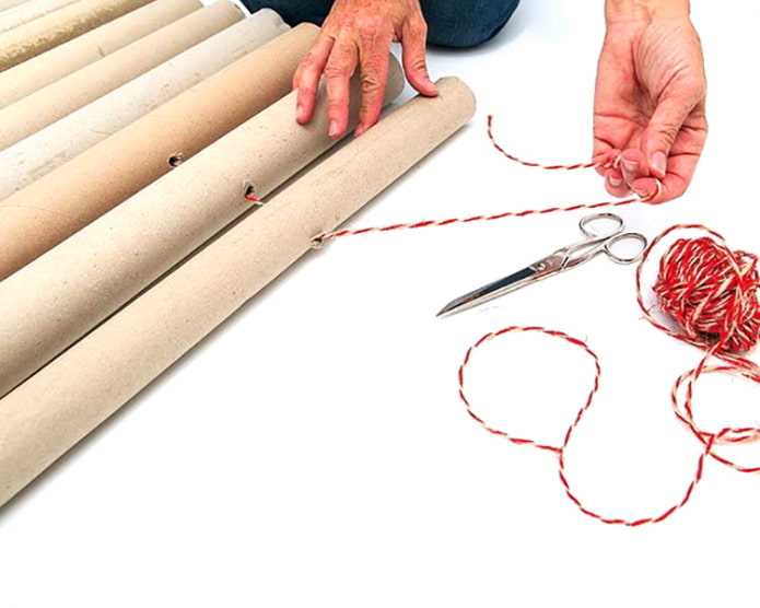 Подготовка и крепление обшивки к каркасу