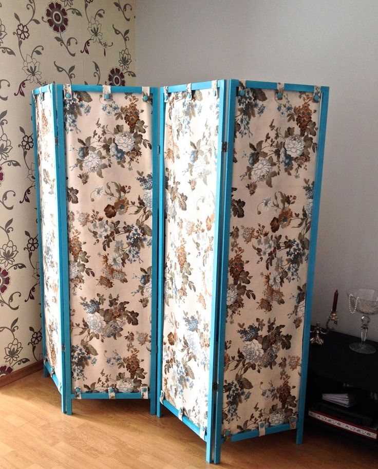 Как сделать ширму своими руками Как сделать ширму своими руками