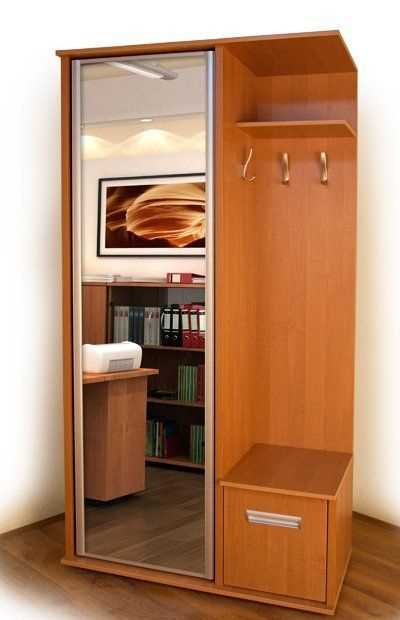 Финишная отделка и защита поверхности шкафа