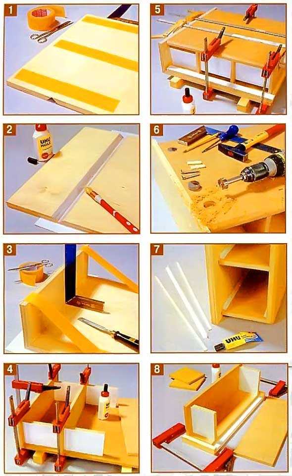 Как сделать шкаф в прихожую своими руками Как сделать шкаф в прихожую своими руками