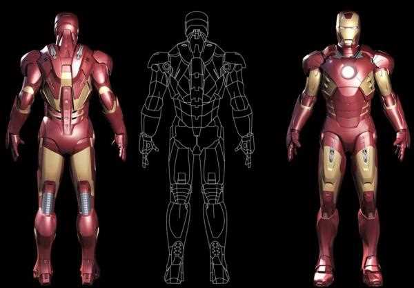 Сборка корпуса шлема и фиксация элементов